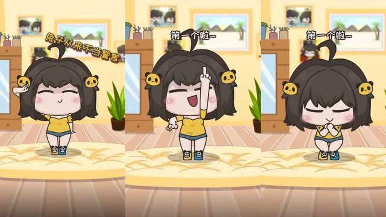 逃离黑白系房屋